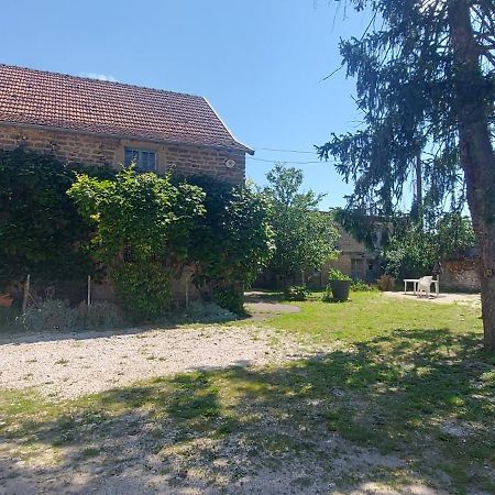 Villa A La Ferme Du Trembloy Remilly-en-Montagne Exterior foto