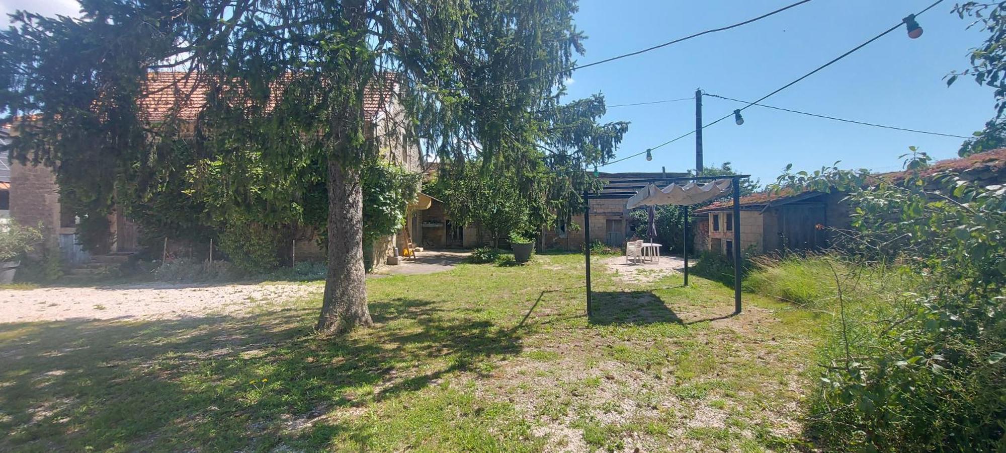 Villa A La Ferme Du Trembloy Remilly-en-Montagne Exterior foto